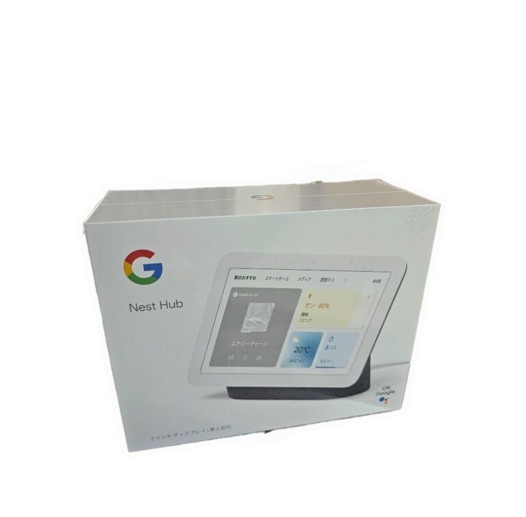 Google Nest Hub 2nd Gen รีวิวเต็ม 2568