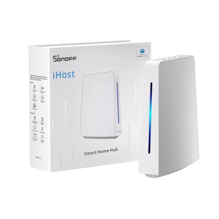 Sonoff iHost Smart Home Hub (RV1126 4GB) ฮับควบคุมสมาร์ทโฮมแบบโลคอล