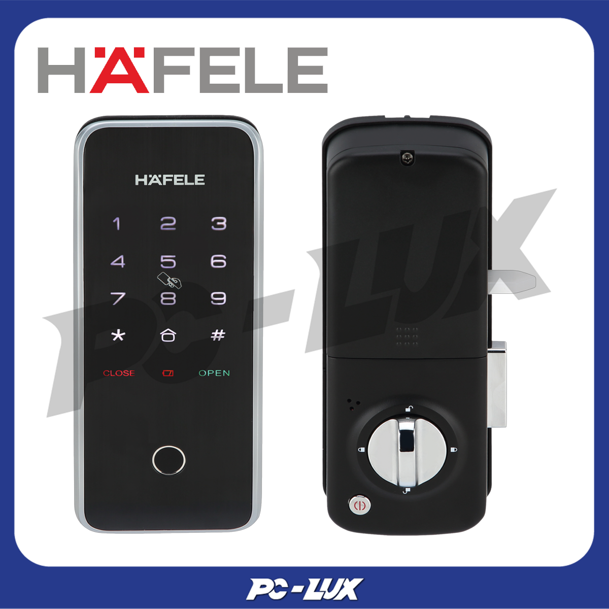 HAFELE ER5100 Feature Image