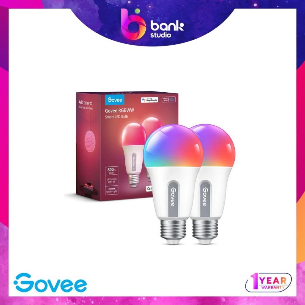 Govee LED Strip Lights Bulbs Feature Image