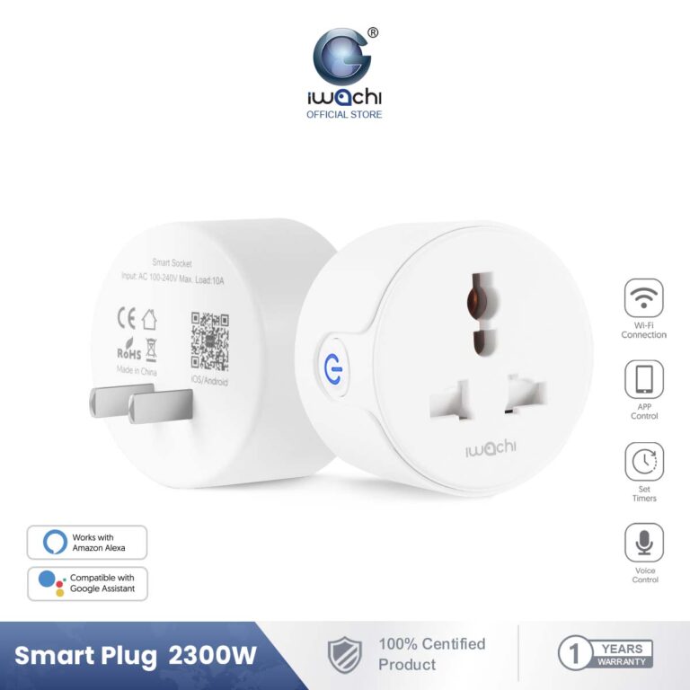 IWACHI Smart Socket (WiFi) ดีไหม? รีวิวเจาะลึกความคุ้มค่าระดับเริ่มต้น 2569