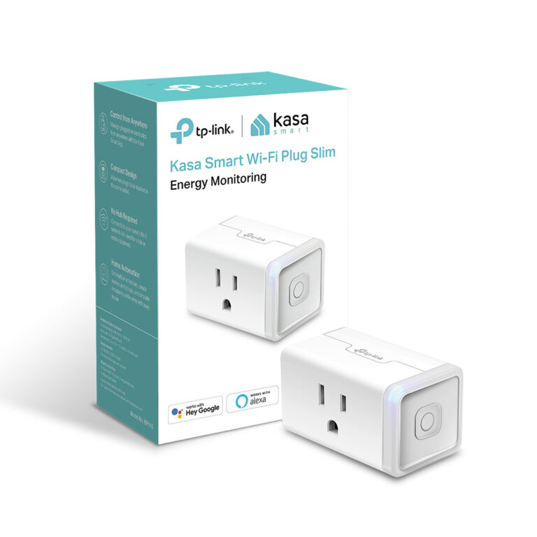 Kasa Smart KP115 ดีไหม? รีวิวเจาะลึกความคุ้มค่าและระบบปลั๊กอัจฉริยะดีไซน์ Slim [ปีล่าสุด]