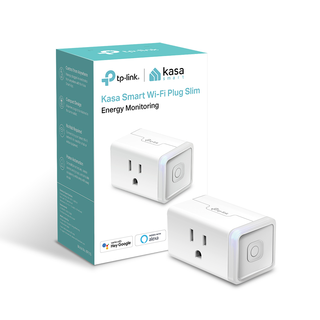 Kasa Smart KP115 Feature Image
