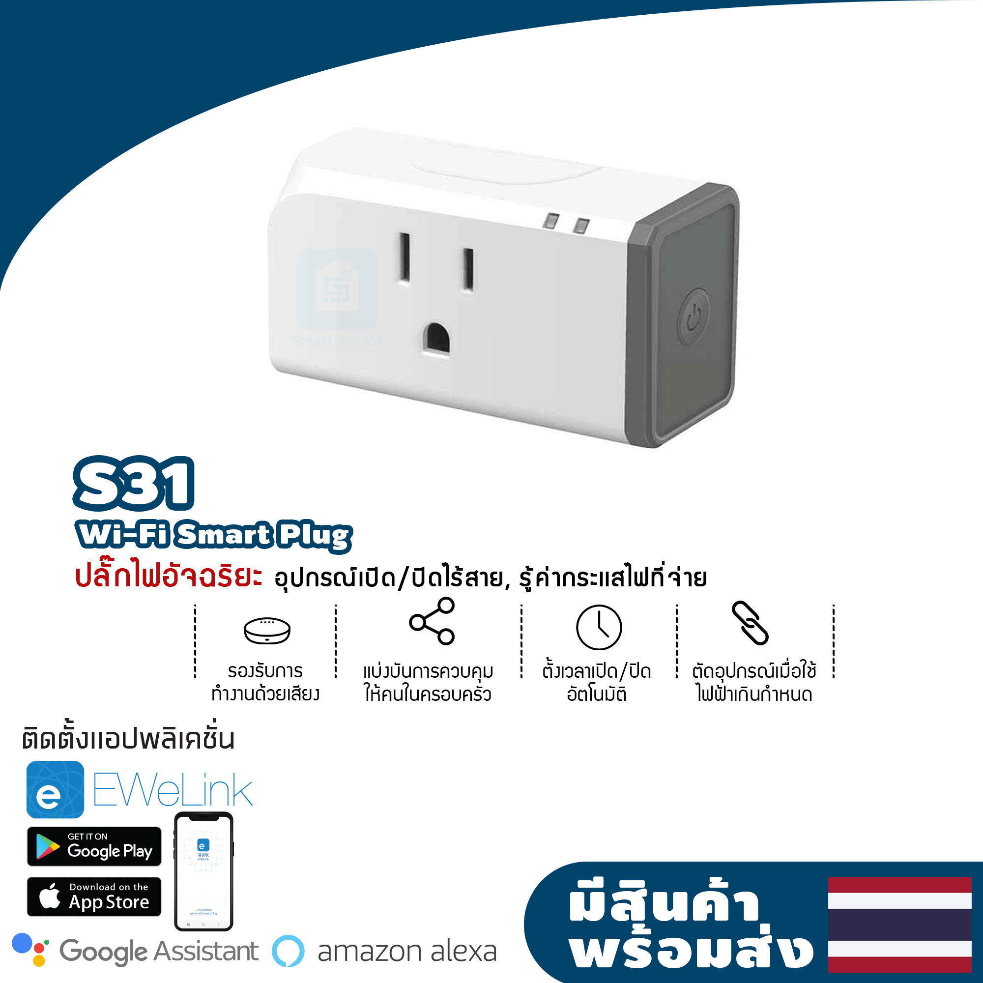 SONOFF S31