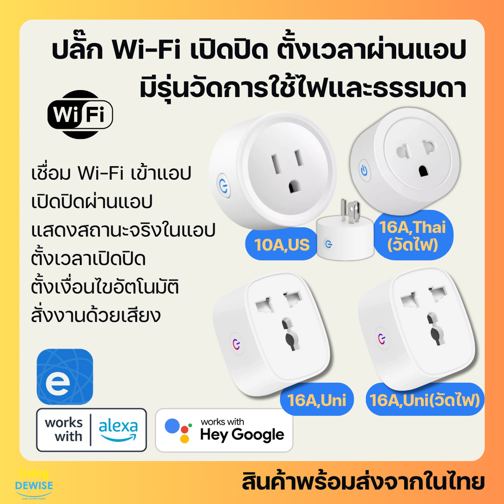 eWelink Wi-Fi Smart Plug Feature Image