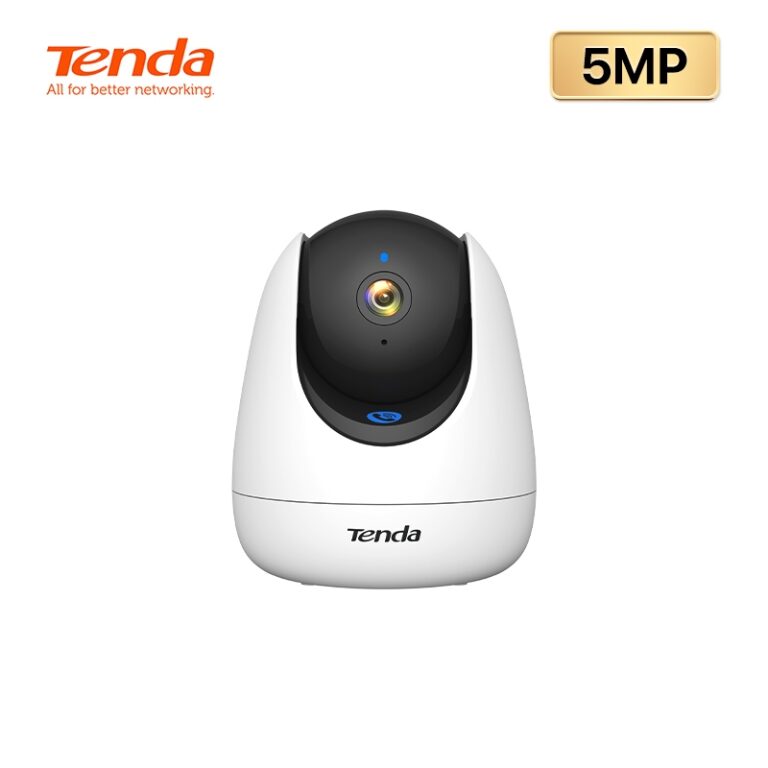 Tenda RP7 (4MP) ดีไหม? รีวิวเจาะลึกกล้องวงจรปิด PTZ หมุนสแกนรอบทิศทางภายนอกอาคาร 6 ปัจจัยเด่น