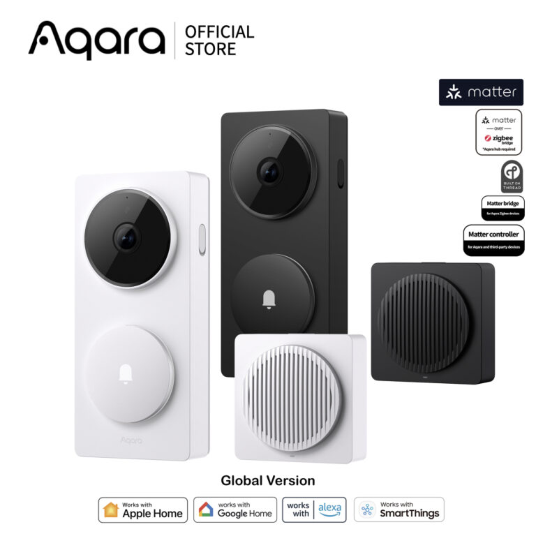 Aqara Smart Video Doorbell G4 ดีไหม? รีวิวเจาะลึกกริ่งประตูอัจฉริยะระบบ Apple HomeKit เกรดพรีเมียม