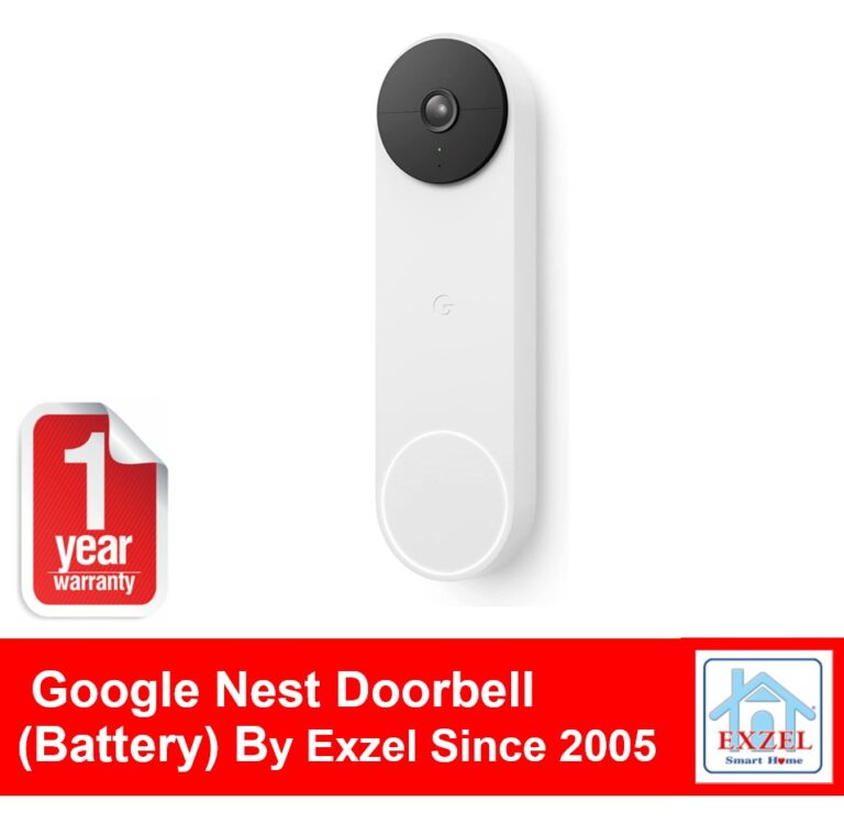 Google Nest Doorbell (Battery) ดีไหม? รีวิวเจาะลึกกริ่งประตูดิจิทัลระดับไฮเอนด์