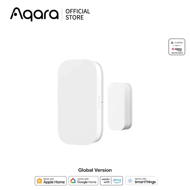 Aqara Door and Window Sensor T1 ดีไหม? รีวิวเจาะลึกเซนเซอร์ประตูอัจฉริยะ 6 ปัจจัยเด่น