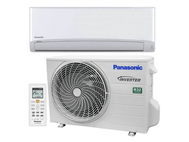Panasonic CS-Z Aerowings รีวิวเต็ม 2569 — Aerowings ส่งลมไกล nanoe X ฆ่าเชื้อ