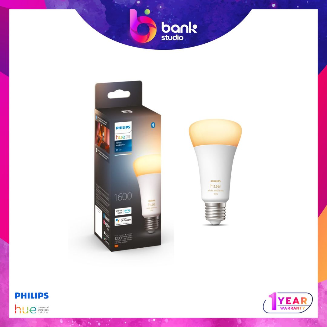 Philips Hue White and Color Ambiance Feature Image