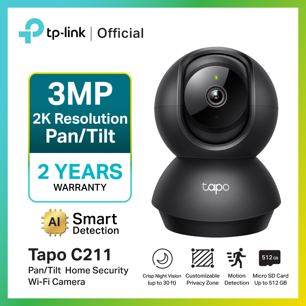 TP-Link Tapo C211