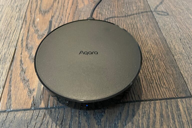Aqara Hub M2 ฮับควบคุมสมาร์ทโฮม Zigbee 3.0 พร้อม IR Blaster และลำโพงในตัว
