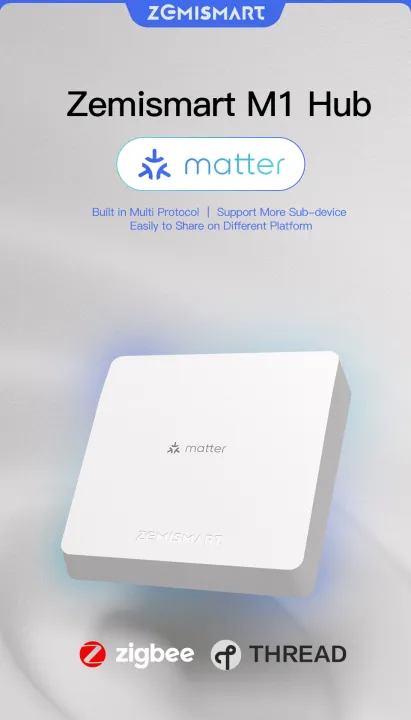 Zemismart Matter M6