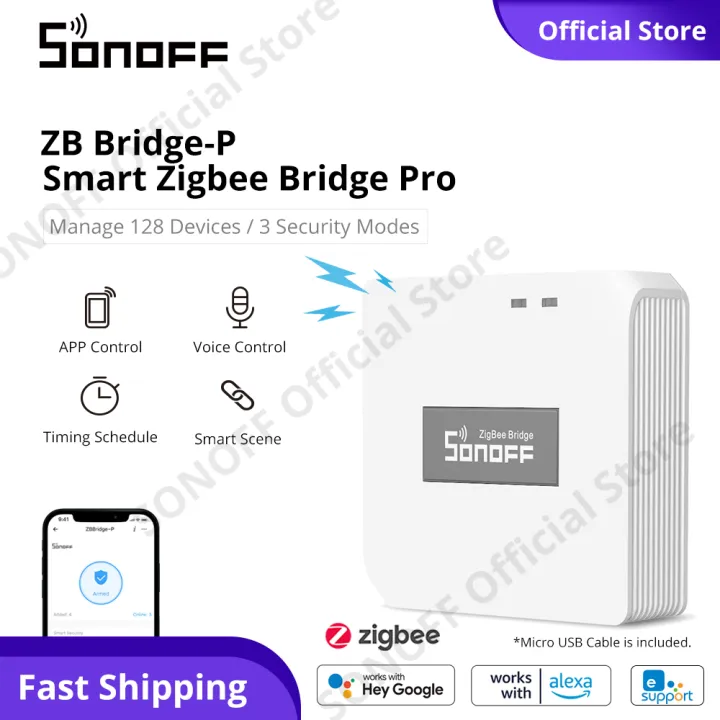 SONOFF Zigbee Bridge Pro