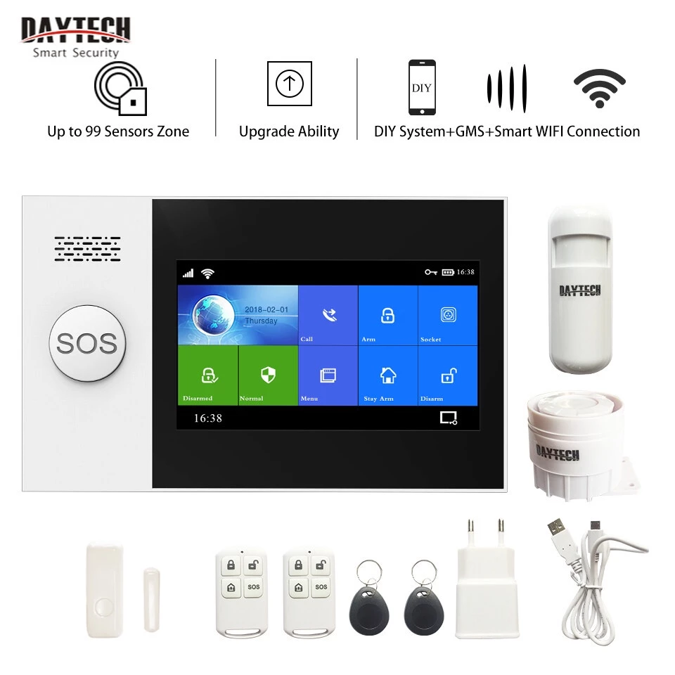 DAYTECH TA04 Feature Image
