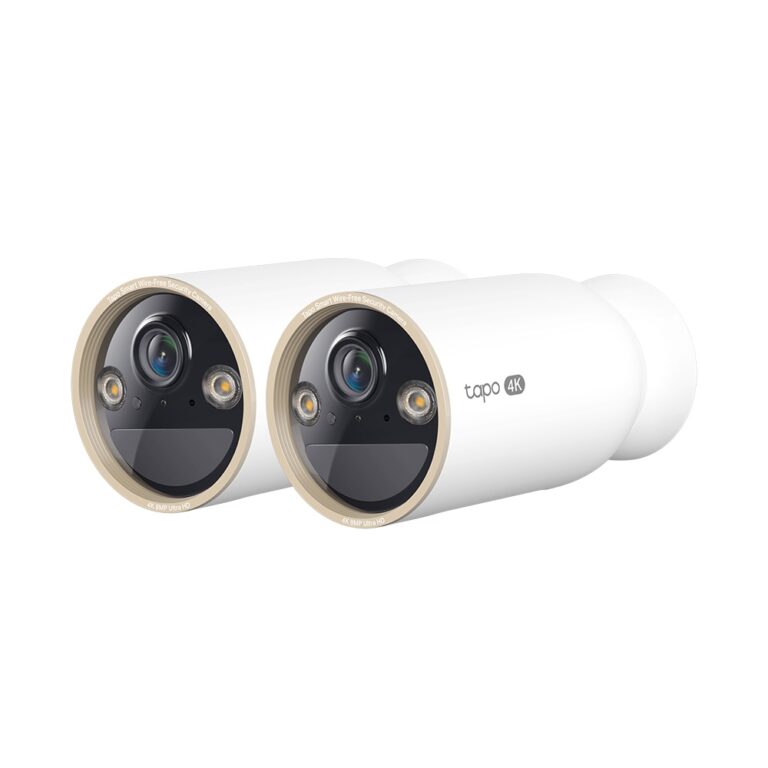 TP-Link Tapo C460 Wire-Free Security Camera 4K UHD 8MP
