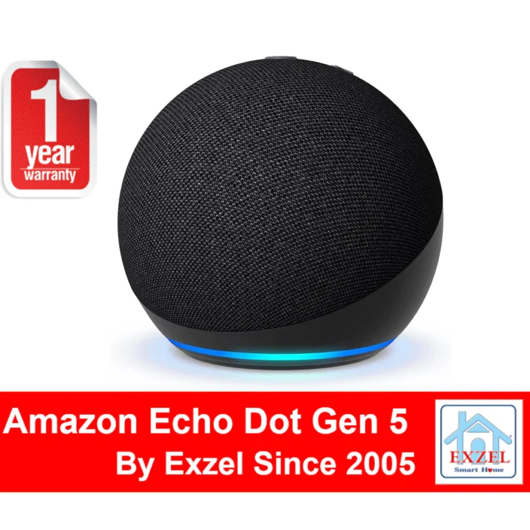 Amazon Echo Dot (5th Generation, 2022) Smart Speaker with Alexa