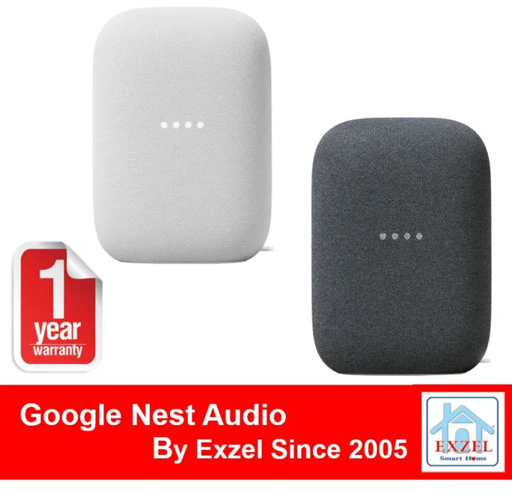 Google Nest Audio Smart Speaker