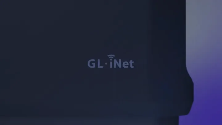 GL.iNet GL-AXT1800 (Slate AX) WiFi 6 Gigabit Travel Router VPN Client/Server OpenWrt